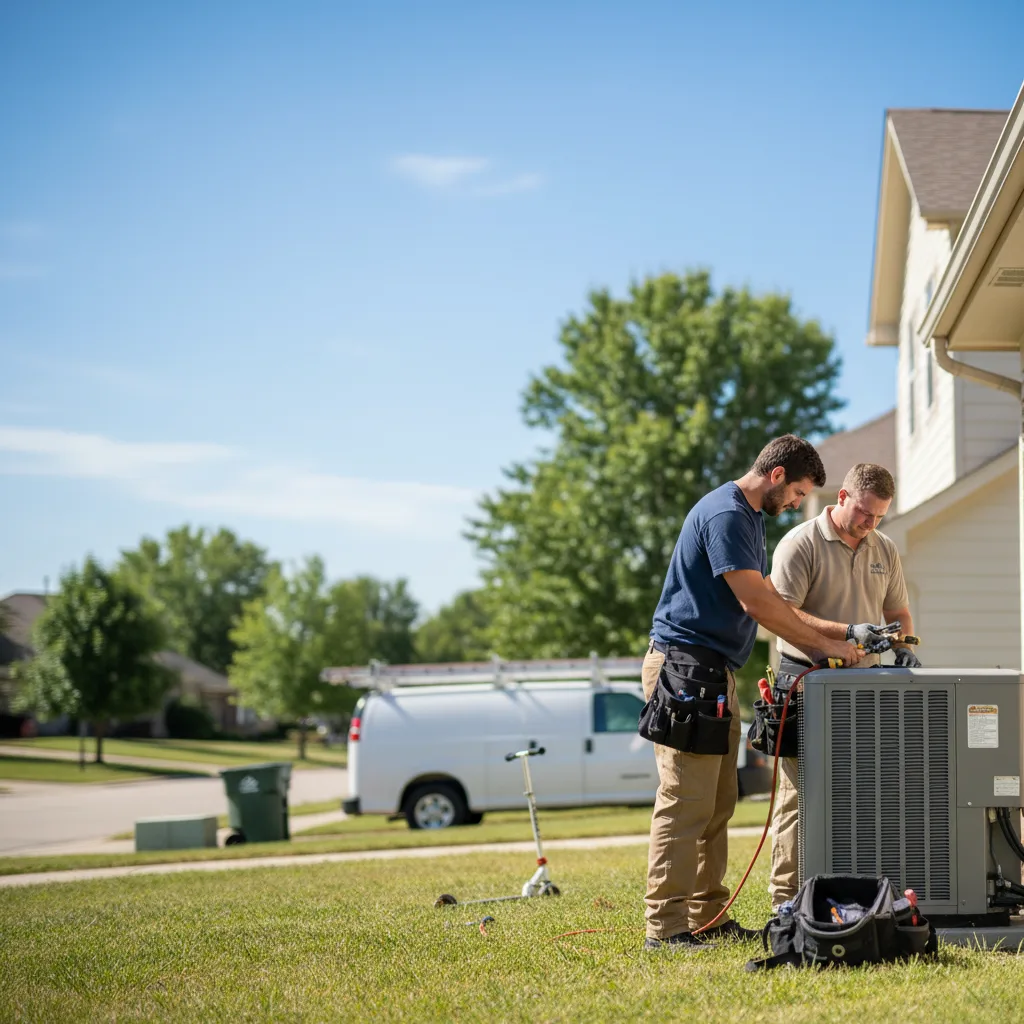 AC Repair in Rutland